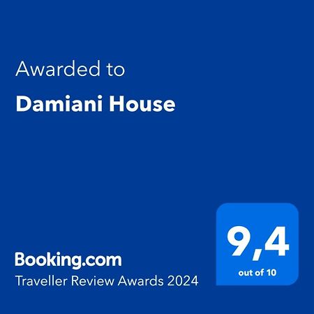 Damiani House Villa Marsala Eksteriør billede