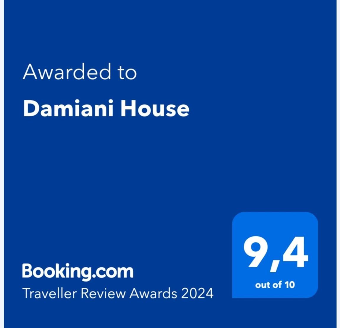 Damiani House Villa Marsala Eksteriør billede
